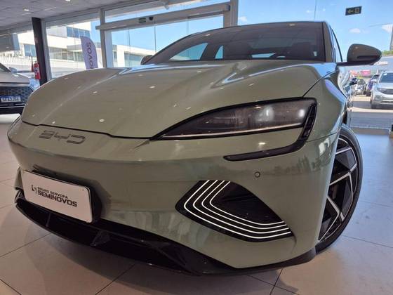 BYD SEAL 82,5 KW ELÉTRICO AWD